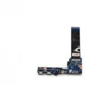 Resim Lenovo Uyumlu S400 S405 M30-70 S300 Usb Audio Jack Kart Okuyucu Ls-A321P 