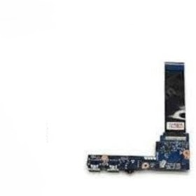 Resim Lenovo Uyumlu S400 S405 M30-70 S300 Usb Audio Jack Kart Okuyucu Ls-A321P 