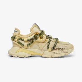 Resim Lacoste L003 Active Runway Kadın Sarı Sneaker 