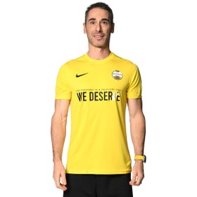 Resim VakıfBank Erkek Sarı Voleybol Taraftar T-Shirt BV6708-719 