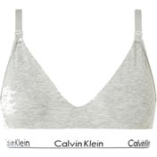 Resim Calvin Klein Kadın Anne Sütyeni - Bra Maternity - 000qf6218e020 - Gri 