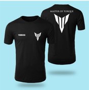 Resim Master Of Torque Siyah Baskılı Tshirt Modeli 