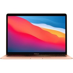 Resim Macbook Air M1 8 GB 512 GB SSD 13.3" MGNE3TU/A Altın 