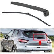 Resim Sones Jh-ad07 Audi Q3 2011-2017 Araba Arka Cam Silecek Kolu Bıçak Düzeneği 8u0 955 407 1p9 