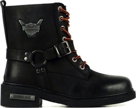Resim Hammer Jack Siyah Kadın Bot 
