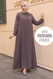 Resim MERYEMNUR Aslı Mevlana Ferace Vizon 