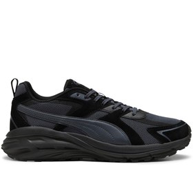 Resim Puma Hypnotic LS Siyah Erkek Sneaker 