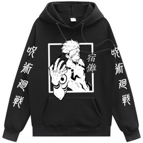 Resim GALASHOP Anime Hoodies Model40 