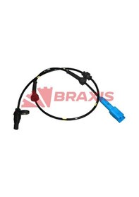 Resim Citroen C3 2002-2013 Arası 1.4 Hdi, 1.4 16v Hdi, 1.6 16v, 1.1 İ, 1.4 İ Bivalent, 1.6, 1.4, 1.6 Hdi 110 Braxis Marka Arka Abs Sensörü 