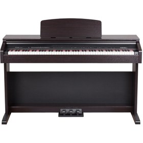 Resim MEDELİ DP250 88 Tuş Hammer-Action Dijital Piyano - Ev ve Eğitim Kullanımı İçin 