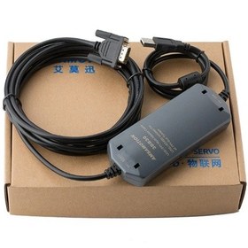Resim AMSAMOTION 6ES7 901-3DB30-0XA0 USB To PPI Adaptör Ekonomik Seri 