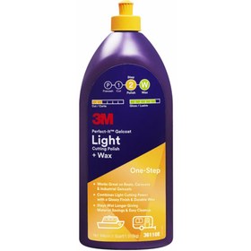 Resim 3M 36110 İNCE PASTA VE WAX 