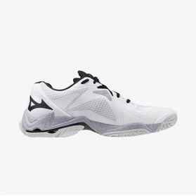 Resim MIZUNO Wave Lightning Z Unisex Beyaz Voleybol Ayakkabısı 
