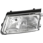 Resim HELLA 1AF007620-051 Far Sol Elektrikli Sisiz Passat 96 1AF007620051 (WY148915) 