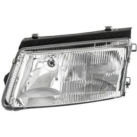 Resim HELLA 1AF007620-051 Far Sol Elektrikli Sisiz Passat 96 1AF007620051 (WY148915) 