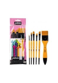 Resim Pebeo Fırça Seti 6 Lı Set-8 