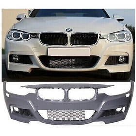 Resim BMW F30 2013-3.SERİ TAİWAN GOODGO M TECH ÖN TAMPON 