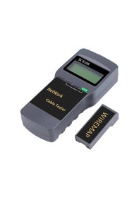 Resim SC-8108 Kablo Test Cihazı Kablo Uzunluk Ölçer Kısa Devre Mesafe 