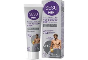 Resim Kadın ve Erkek Için Tüy Dökücü Krem 100ML, 2'li Paket 