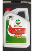 Resim Castrol GTX 15W-40 4L 