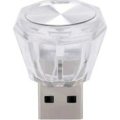 Resim Trendooze Turcoshop11 Renkli Usb Led Lamba Şarj Gerekmez Kolay Kullanım 