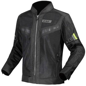 Resim Ls2 Blade Air Yazlık Motosiklet Montu 