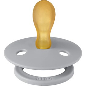 Resim Bibs Colour Simetrik Kauçuk Emzik-Cloud - 6-18 Ay 