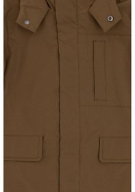 Resim U.s. Polo Assn. Erkek Çocuk Haki Kaban 50291496-vr027 Haki 
