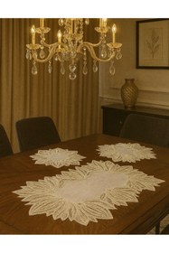 Resim Çeyiz Bahçesi Ahenk 3 Parça Salon Ve Yatak Odası Takımı 