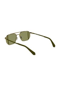 Resim Calvin Klein Jeans Ckj25202s-717 Unisex Güneş Gözlüğü Altın 