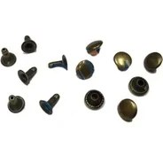 Resim Mena Rise Rivet Perçin - 10MM, Antik, 1000 Adet - Lisinya 