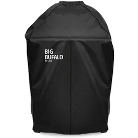 Resim Big Bufalo Kömürlü Barbekü Kılıfı Small-Long 