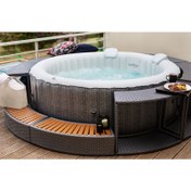 Resim Spa Jakuzi Ottoman Havuz C-OM061 6 Kişilik 