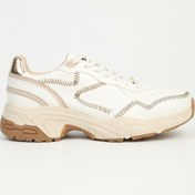 Resim Pierre Cardin Kadın Beyaz Sneaker PC-55075 