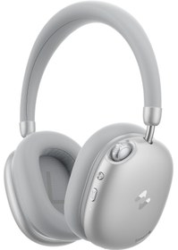 Resim Havit H670BT Space S1 Hybrid ANC Bluetooth Kafa Üstü Kulaklık – Hi-Res Ses, 40mm Sürücü, BT 6.0 