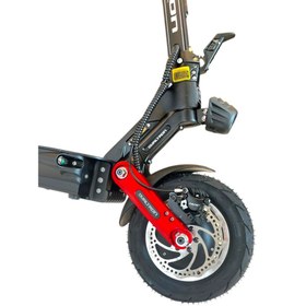 Resim Dualtron Achilleus LIMITED Elektrikli Scooter 
