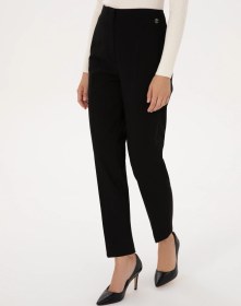 Resim Pierre Cardin Kadın Siyah Pantolon 50318977-vr046 