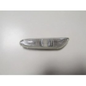 Resim Famella 2009 - 2015 Bmw X1 E84 Çamurluk Sinyali Sağ Beyaz (Famella) (Oem NO:63137171006) 