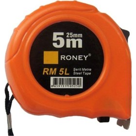 Resim Normadia Dayanıklı 5'li Şerit Metre Seti, Pratik ve Güvenilir Ölçüm Aracı 