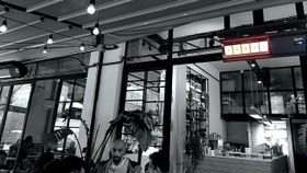 Resim Gufo Neo Seramik Radyant Isıtıcı 11,4 kW (Çift Kademe) 