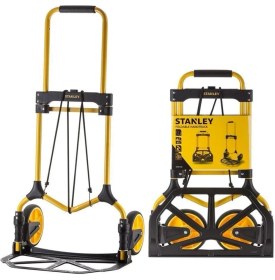 Resim Stanley FT582 Katlanır El Arabası 90 Kg. 