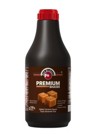 Resim Fo Tuzlu Karamel Premium Sos Bar Sos 2500 Gr 