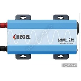 Resim Obus Karavan Tam Sinüs İnvertör 1000w 12v Lge-1080 