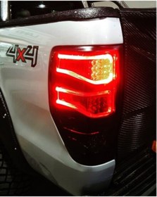 Resim TEKNOCİTY Ford Ranger T6 2012 -2015 Led Stop Lambası 