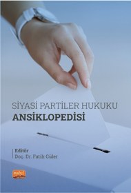 Resim Nobel Bilimsel Eserler Siyasi Partiler Hukuku Ansiklopedisi 