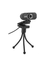 Resim Dark Wcam11 1080p Usb Web Kamera & Mini Tripod 1960x1280 Çözünürlük Dahili Mikrofon 