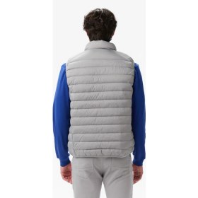 Resim Nautica Erkek Gri Regular Fit Su İtici Kaz Tüyü Yelek J57037T.0HF 