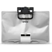 Resim Epson Workforce Pro WF-C529R / C579R Black Xxl Original Ink Supply Unit 