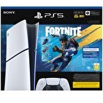 Resim Sony Playstation 5 Digital/Fortnite V2 Bundle 