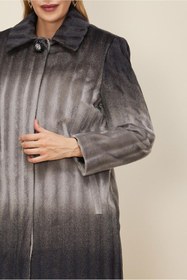 Resim Alvina BÜYÜK BEDEN DEGRADE KABAN 90561 
